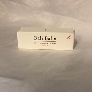 Bali Balm Sweet Orange & Coconut lip balm